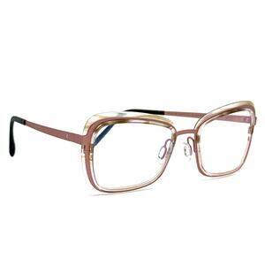 New, BLACKFIN Eyeglasses Tortuga BF892 Col.1142 Authentic